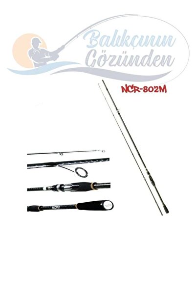 Fujin New Crow X-Plus Ncr-802M 240Cm 10-40Gr