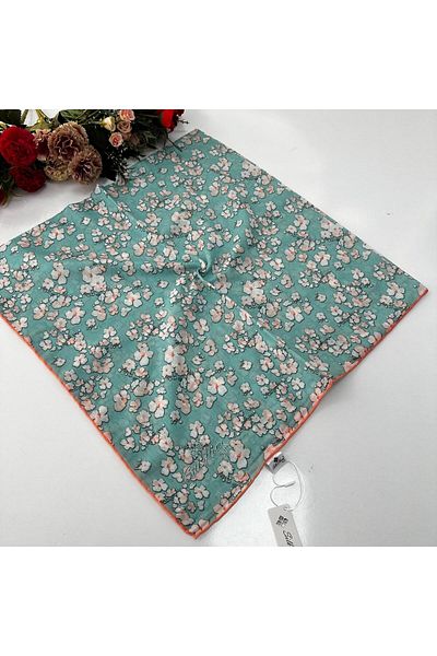 Silk Home LDFS0202 Μοντέλο μαλακό βαμβακερό κασκόλ