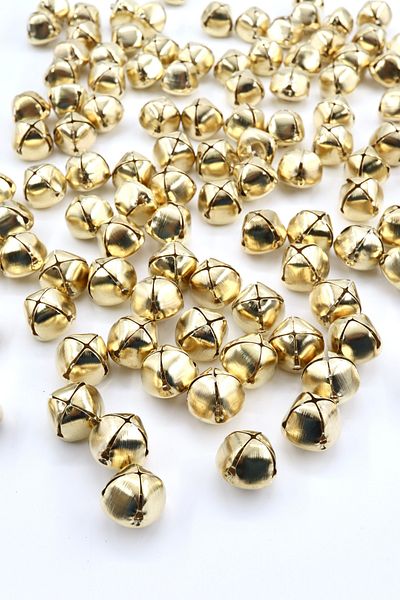 YENİCİ Metal Bell (2 Cm- 50 Pieces)