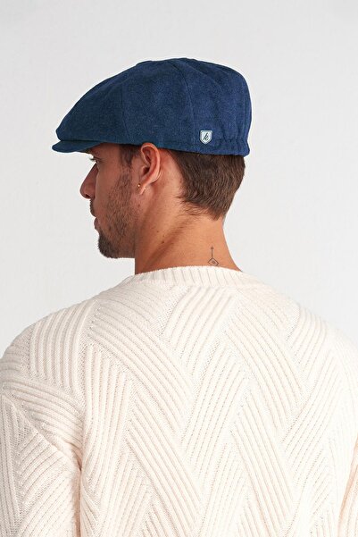 Külah Erkek Denizci Mavi Baretta Kasket Blinders Şapka