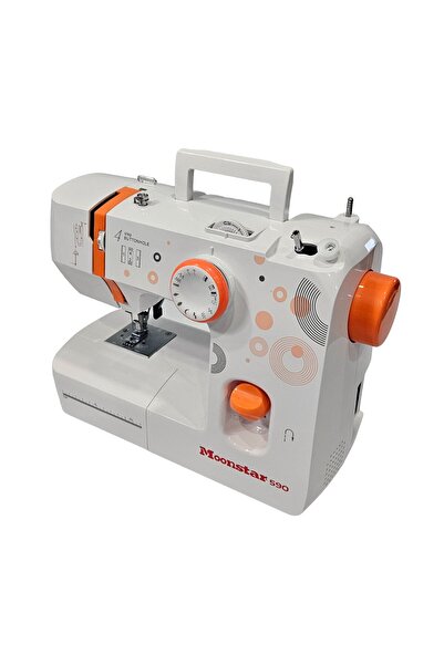 Moonstar EV TİPİ DİKİŞ MAKİNESİ 12 DESENLİ MODEL 590