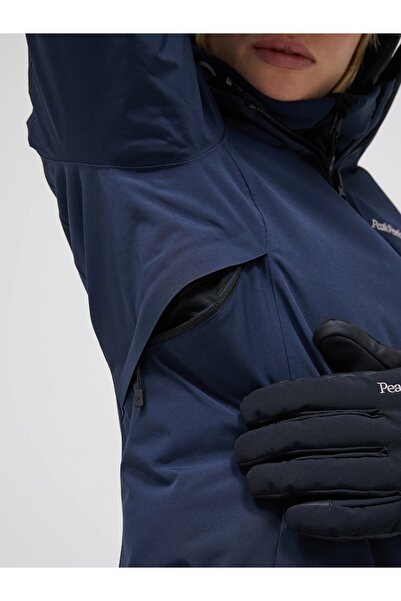 Peak Performance W Anima Jacket Kdn Lacivert Kayak Ceketi G79688050-10011