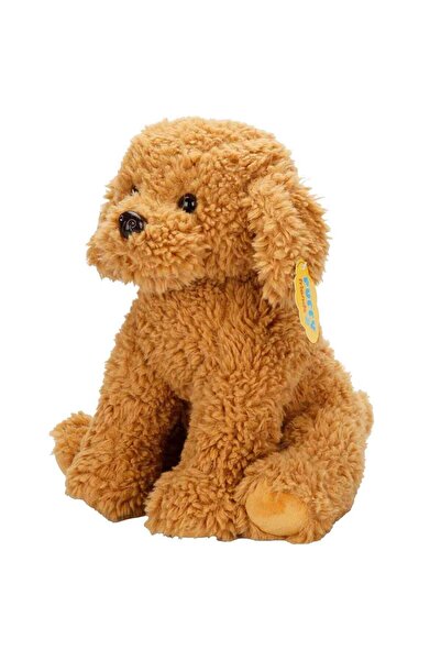 Sunman Poddle Köpek Peluş 33 cm
