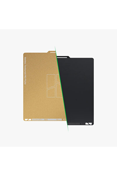 Bambu Lab Çift Taraflı PEI Tabla - X1/P1/A1