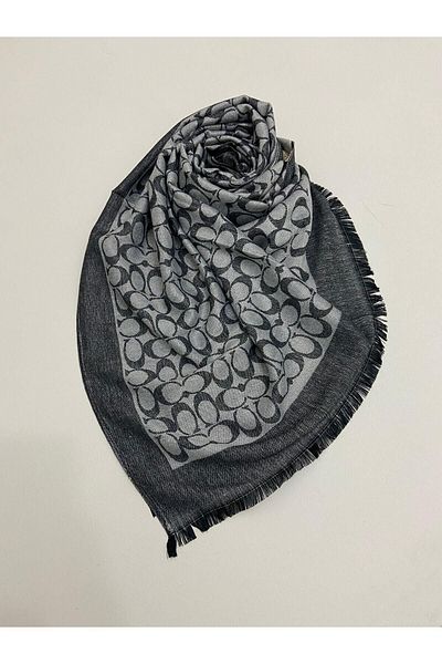 Ela Şal Σάλι προπονητή 65% Κασμίρ 35% Silk