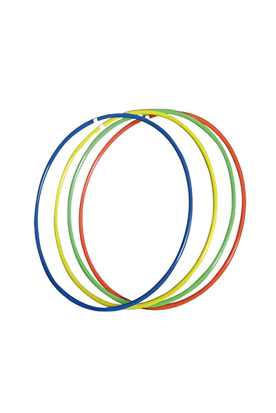 Attack Sport AttackSport ATK-248 Hulahop Renkli 10 Adet 60 Cm