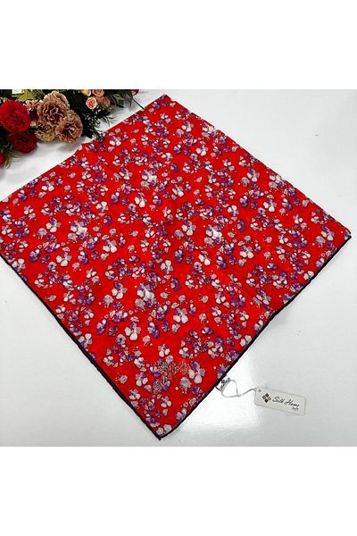 Silk Home Μαλακό βαμβακερό κασκόλ LDFS0233