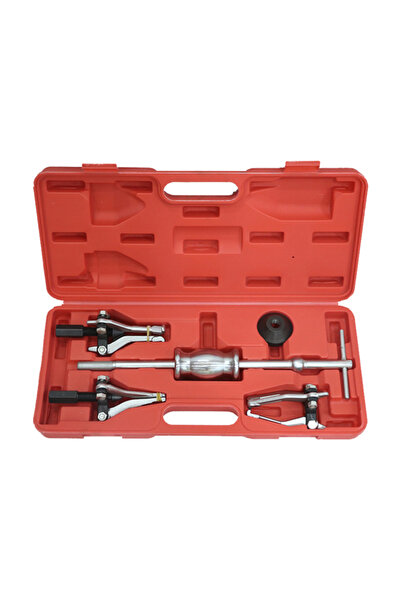 Genel Markalar 5 Parça Üniversal Dişli/Rulman İç Dış Çektirme Seti