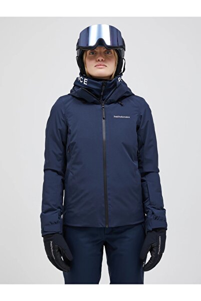 Peak Performance W Anima Jacket Kdn Lacivert Kayak Ceketi G79688050-10011