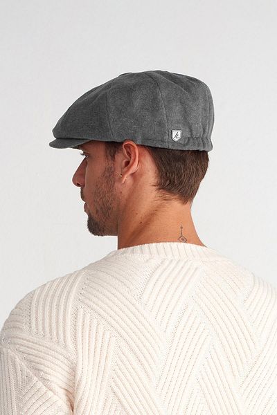 Külah Men's Gray Cap Baretta Blinders Hat