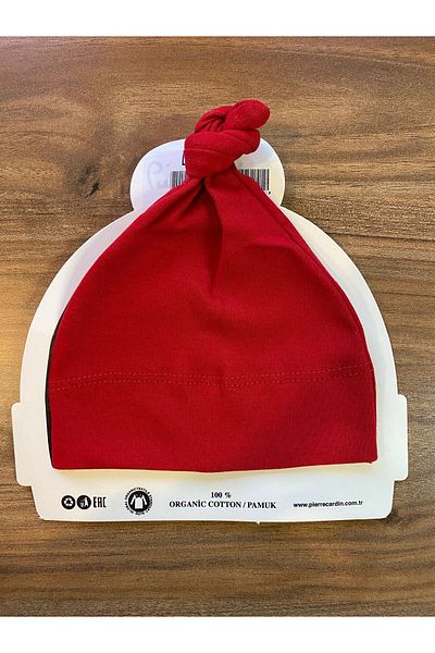 Pierre Cardin 100% Cotton Baby Hat
