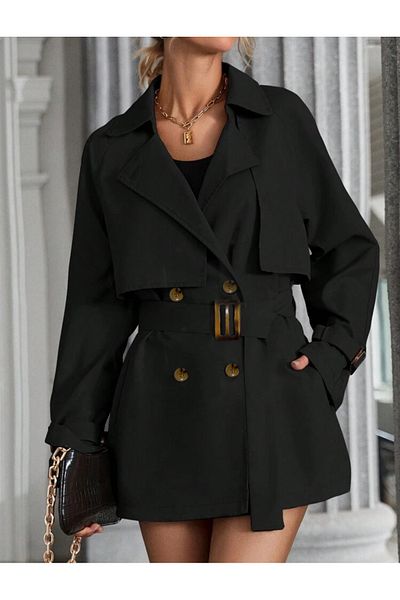 POD Trench Coat