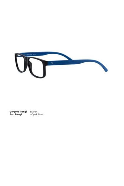 Vinaldi Vi 2007 Ekt54 Unisex Blue Light Protection Screen Goggles