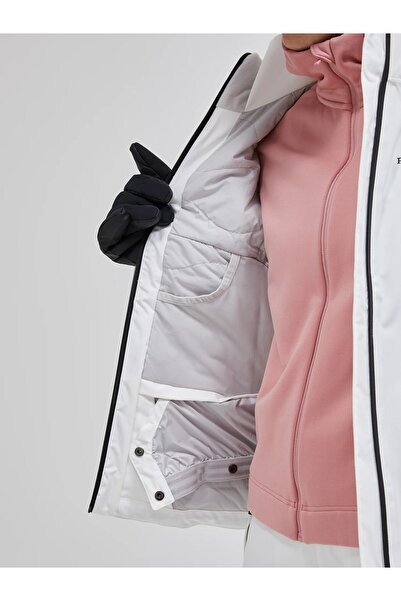 Peak Performance W Anima Jacket Kdn Offwhıte Kayak Ceketi G79688040-30227