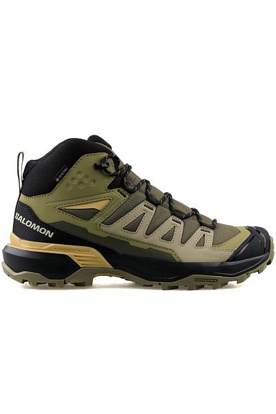 Salomon X Ultra 360 Mid Gtx Men's Waterproof Boots Gore-Tex Outdoor Shoes