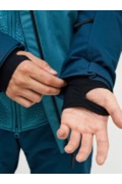 Peak Performance M Rider Tech Insulated Jacket Erk Hydro Fresh-ın Kayak Ceketi G79826030-28867