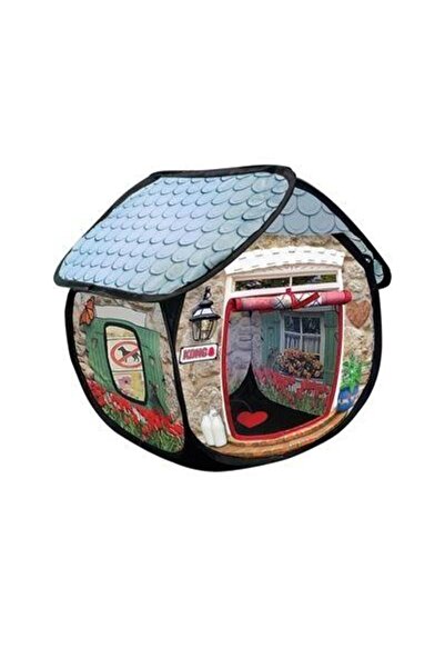 Kong Play Spaces Bungalov Kedi Oyun Evi