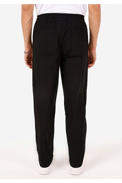 Colin's Black Men's Pants