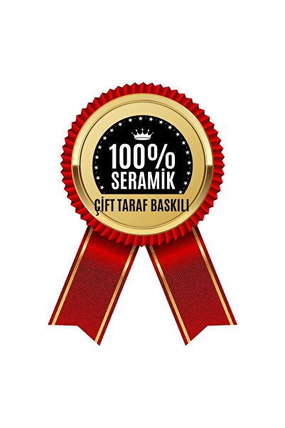 GameFruy Panda "You'Re Okay, My Husband" - Double-Sided Writing Mug (Red Handle)