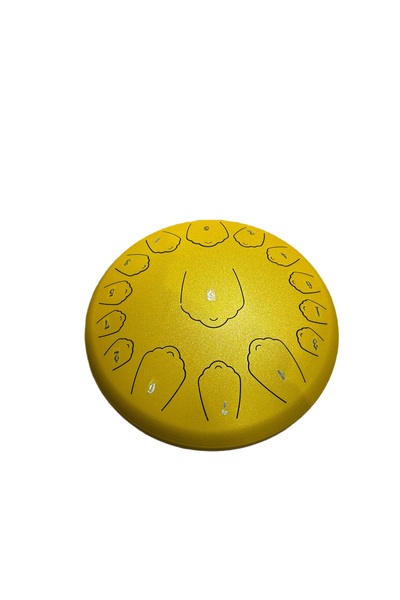 Tonal 14 inc Tongue Drum