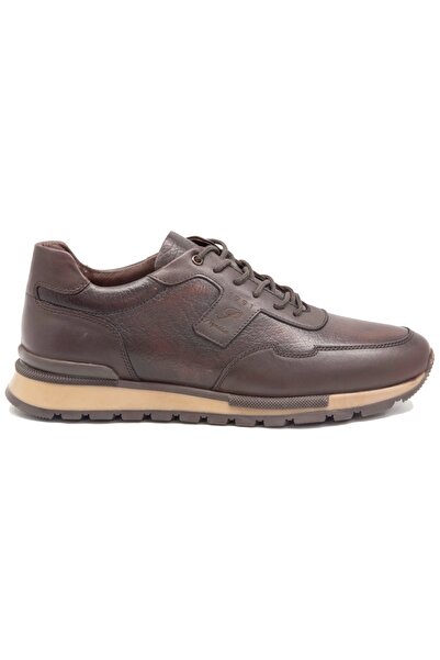 Voyager LiderPpt5866 Brown Men's Sneakers