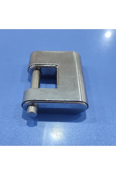 Bijutek Flat Shaft Padlock 60mm