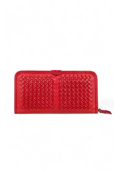 GÖN Hota Red Women's Wallet 46 Hota