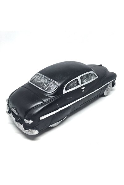 RiverWorld River World Nostaljik Klasik Dekoratif Eski Model Araba Biblo Eşyası