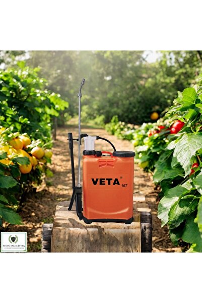 Veta Kollu Ilaçlama Pompası 16 Lt