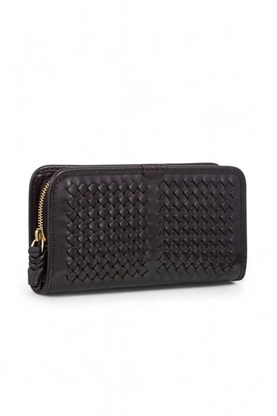 GÖN Arta Black Women's Wallet 16 Arta