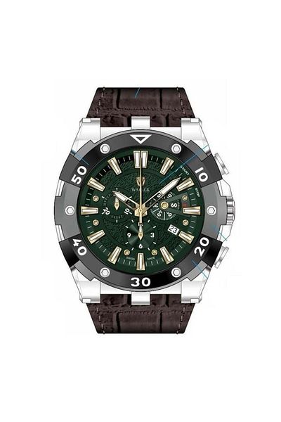 Wainer Wa.14000-C Men's Wristwatch