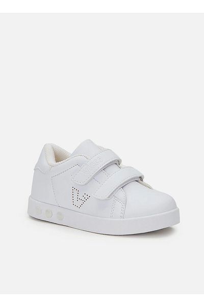 Vicco Oyo Lighted Baby Sneakers