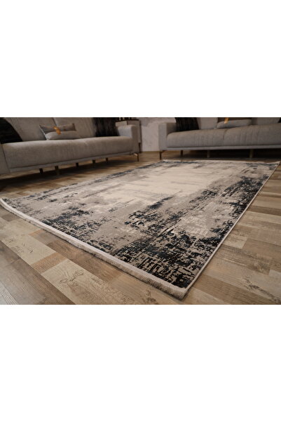 GÜMÜŞSUYU Rustic 17139 Mavi Halı