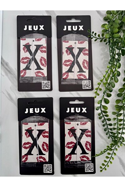 Merve X Öpücüklü Koku 4’lü Set