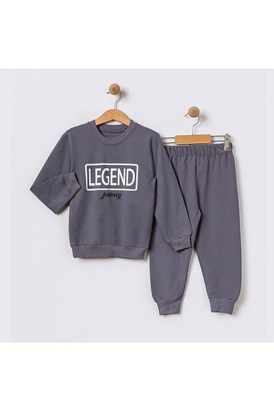 VALERY Παιδική φόρμα Legend Crew Neck