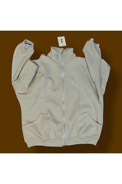 Aten Beige Tracksuit Set