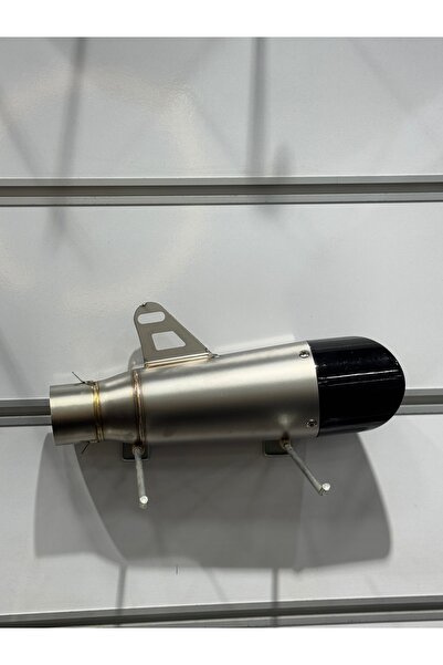 ESPADA SC Project Üniversal Susturuculu Egzoz- SilverUyumlu