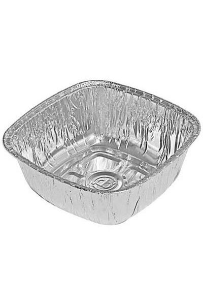 FLODEX 5 Pack Aluminum Rice Pudding Dessert Bowl