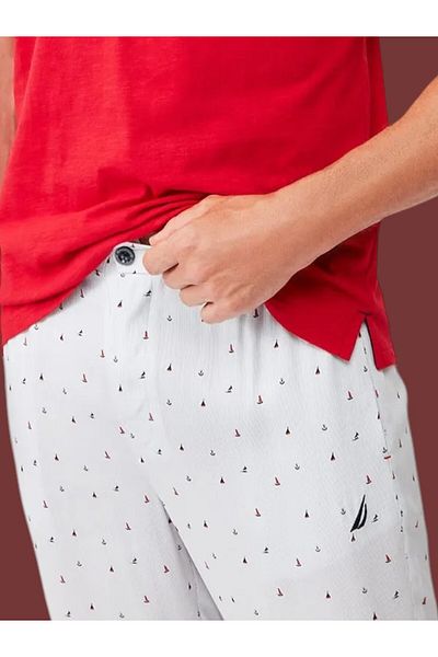 Flow Misseale Soft Textured Sleepwear Bottoms