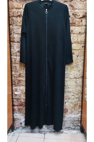 Uğurlar Zippered Top Coat