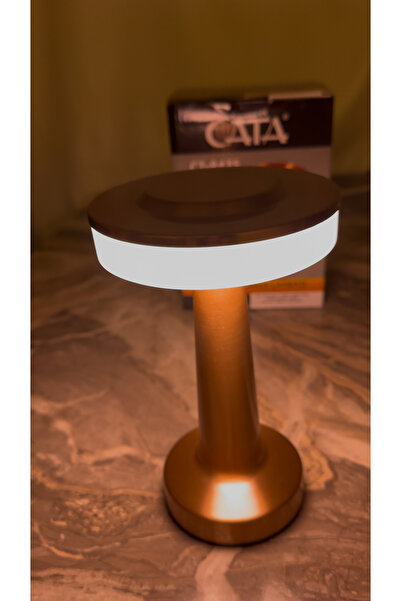 Cata CT-8435 ŞARJLI MASA LAMBASI