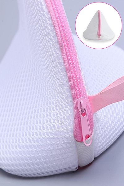 COZY SENSE 1 Zippered Laundry Net - Bra and Bag Travel Organizer