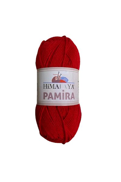 Himalaya Pamira / Red / 50817 / Pack of 5