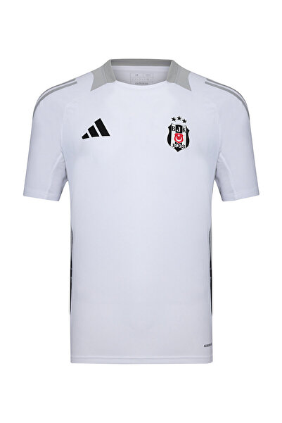 Kartal Yuvası ADİDAS BEŞİKTAŞ ANTRENMAN T-SHIRT 24-25 IS1660 (BEYAZ)