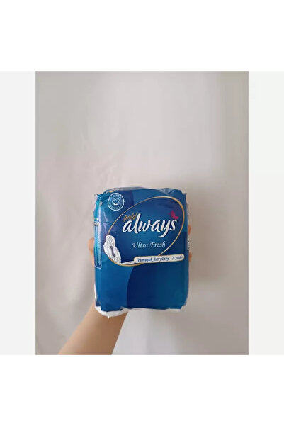 Always GOLD ALWAYS Hijyenik Ped - Uzun