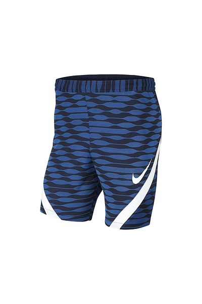 Nike Ανδρικό μπλε σορτς - CW5850-451, M Nk Df Strke21 Short K
