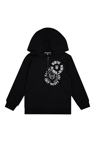 Kartal Yuvası BEŞİKTAŞ KIDS SWEATSHIRT K25-206