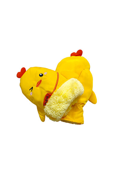 Algitsin O L A Fingerless Children's Snow Gloves 1-4 years old