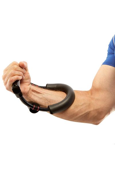 Bundeba Adjustable Wrist Strengthening Back Arm Running Fitness Exercise Tool Wrist Strengthener