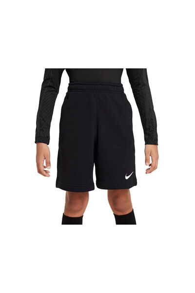 Nike Ανδρικό σορτς CW6932-010 Y Nk Flc Park20 Short Kz Μαύρο